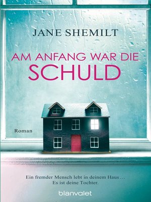 cover image of Am Anfang war die Schuld: Roman